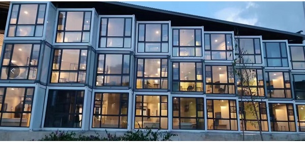 3D Prefab House நன்மை