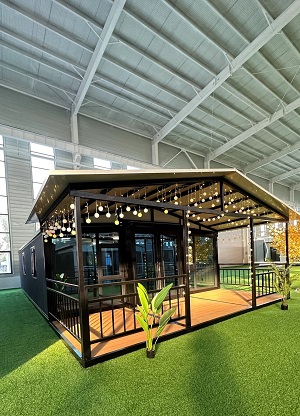 முன் தயாரிக்கப்பட்ட வீடுகள் ஏன் நவீன வாழ்க்கையின் எதிர்காலமாக மாறுகின்றன?